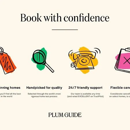 Plum Guide - Sterling Honey Appartement Lisboa